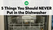 5 Things You Should Never Put In The Dishwasher | Consumer Reports 3