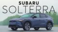 2023 Subaru Solterra Early Review | Consumer Reports 30