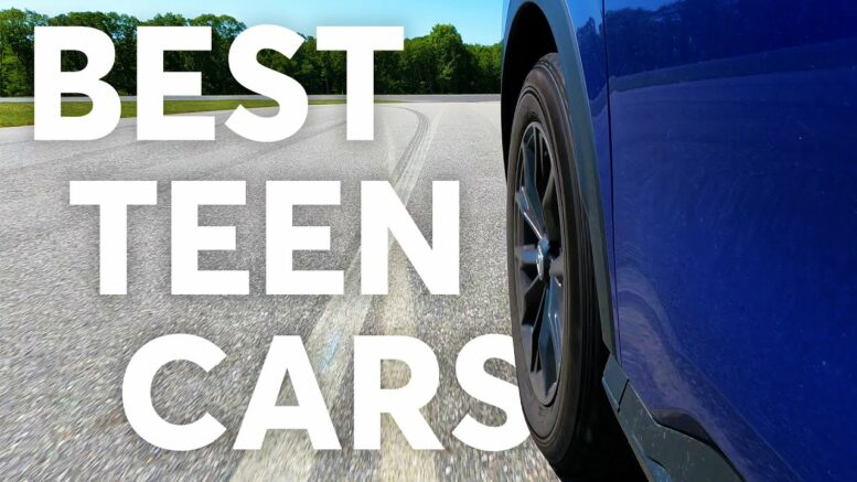 Best Used Cars For Teens 2023 | Consumer Reports 1