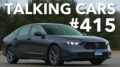 2023 Honda Accord | Talking Cars With Consumer Reports #415 31