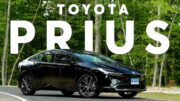 2023 Toyota Prius Early Review | Consumer Reports 1