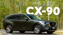 2024 Mazda Cx-90 | Talking Cars With Consumer Reports #417 1