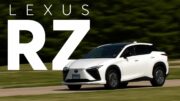 2023 Lexus Rz Early Review | Consumer Reports 5