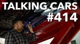 The Cost Of Ev Battery Replacement; Are Expensive Tires Safer Long Term? | Talking Cars #414 2