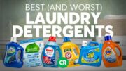 Best (And Worst) Laundry Detergents From Our Tests | Consumer Reports 2