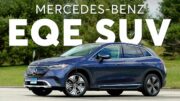 2023 Mercedes-Benz Eqe Suv; What Does Mpge Even Mean? | Talking Cars #418 4