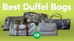 Best Duffel Bags | Consumer Reports 1