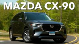 2024 Mazda Cx-90 Early Review | Consumer Reports 12