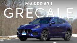 2023 Maserati Grecale | Talking Cars With Consumer Reports #420 7