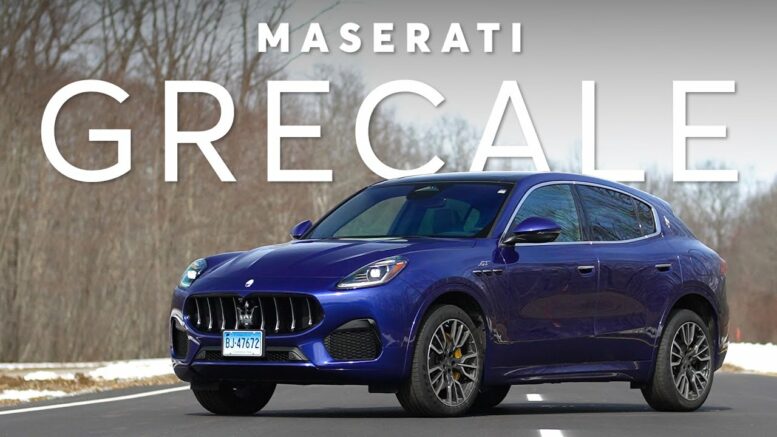 2023 Maserati Grecale | Talking Cars With Consumer Reports #420 1