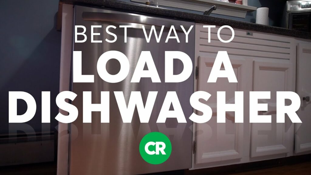 How to Load a Dishwasher the Right Way | Consumer Reports 2 How to Load a Dishwasher the Right Way | Consumer Reports 1