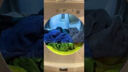 The Laundry Expert On Why You Shouldn'T Overstuff Your Washer And Dryer #Shorts 7
