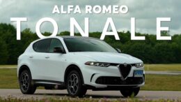 2024 Alfa Romeo Tonale Phev | Talking Cars With Consumer Reports #422 7