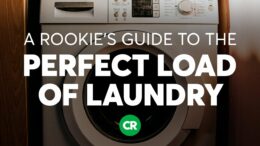 A Rookie’s Guide To The Perfect Load Of Laundry | Consumer Reports 3