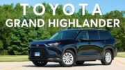 2024 Grand Highlander Early Review | Consumer Reports 4