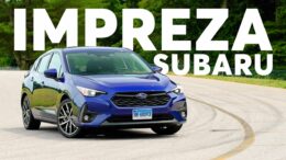 2024 Subaru Impreza | Talking Cars With Consumer Reports #423 13