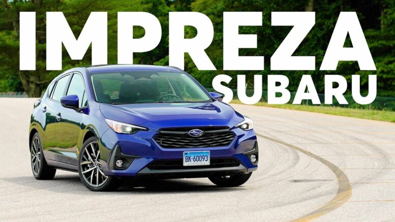 2024 Subaru Impreza | Talking Cars With Consumer Reports #423 1