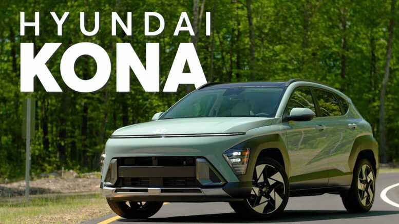 2024 Hyundai Kona Early Review | Consumer Reports 1