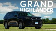 2024 Toyota Grand Highlander | Talking Cars With Consumer Reports #425 2