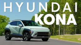 2024 Hyundai Kona | Talking Cars With Consumer Reports #426 1