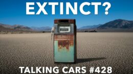 Why Doesn'T A 'Headlight Out' Warning Exist; When Will Gas Stations Go Extinct?; Ev Tire Wear 11