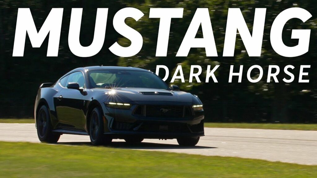 2024 Ford Mustang First Impressions | Talking Cars #430 1