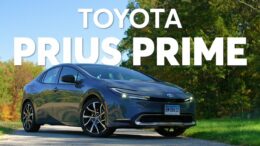 2023 Toyota Prius Prime Early Review | Consumer Reports 1