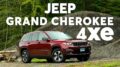 2023 Jeep Grand Cherokee 4Xe Early Review | Consumer Reports 25