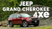 2023 Jeep Grand Cherokee 4Xe Early Review | Consumer Reports 4