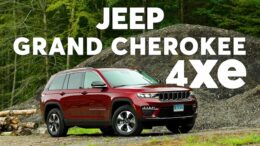 2023 Jeep Grand Cherokee 4Xe Early Review | Consumer Reports 1