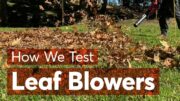 How We Test Leaf Blowers | Consumer Reports 5
