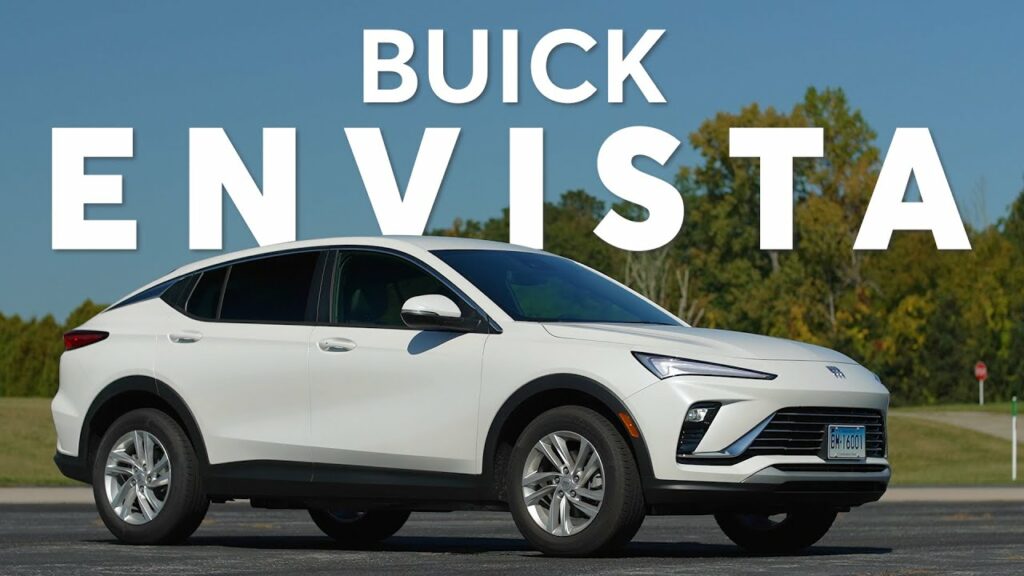 2024 Buick Envista | Talking Cars with Consumer Reports #431 1