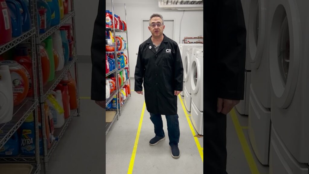 4 Times I Told You Not To Use Fabric Softener #shorts 1