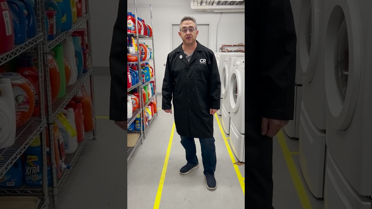 4 Times I Told You Not To Use Fabric Softener shorts Easy & Painless