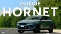 2023 Dodge Hornet Early Review | Consumer Reports 18