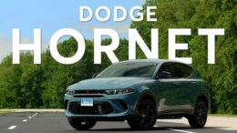 2023 Dodge Hornet Early Review | Consumer Reports 3