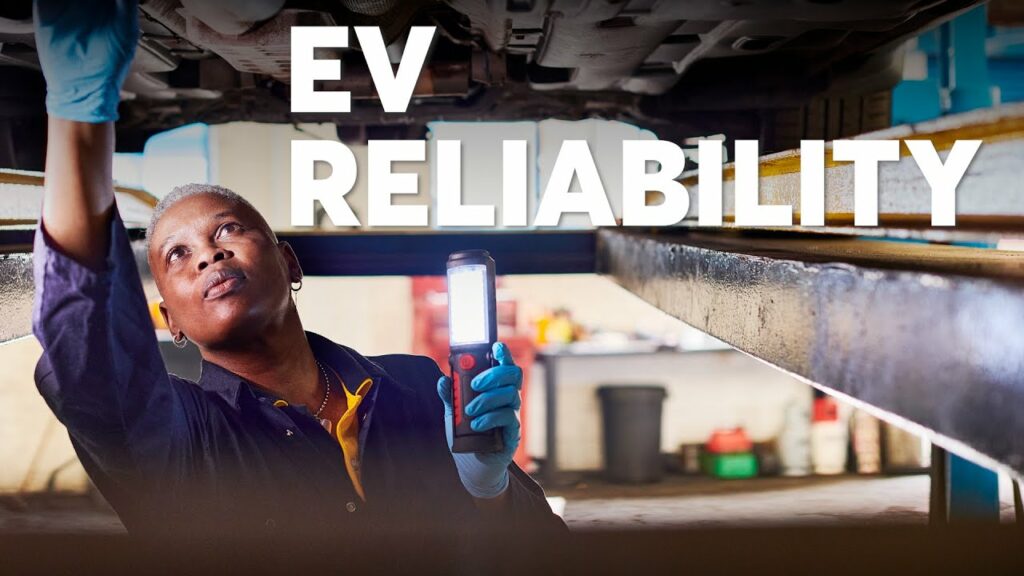 Why is EV Reliability So Bad? | Talking Cars with Consumer Reports #433 1