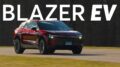 2024 Chevrolet Blazer Ev Early Review | Consumer Reports 8