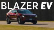 2024 Chevrolet Blazer Ev Early Review | Consumer Reports 5