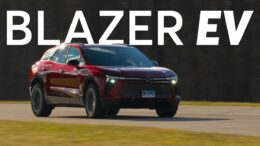 2024 Chevrolet Blazer Ev Early Review | Consumer Reports 3