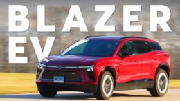 2024 Chevrolet Blazer Ev | Talking Cars With Consumer Reports #436 4