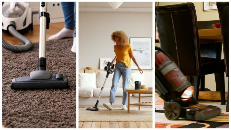Vacuum Basics | Consumer Reports 1
