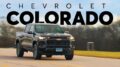 2023 Chevrolet Colorado Early Review | Consumer Reports 31