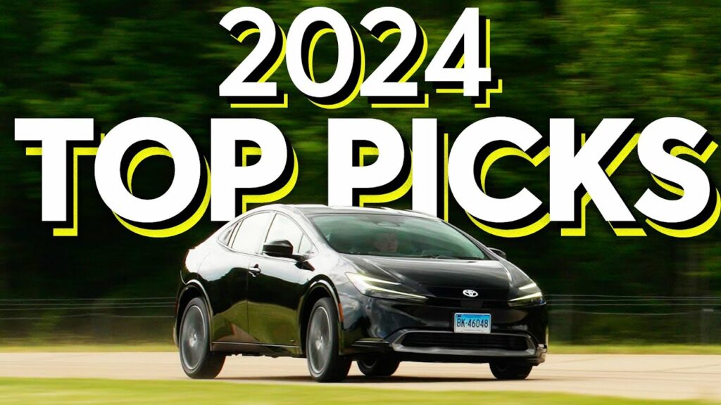 2024 Autos Top Picks | Consumer Reports 1