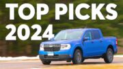 The Best Cars Of 2024 | Talking Cars With Consumer Reports #439 4