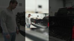 2023 Chevrolet Colorado'S Truck Bed #Shorts 5