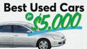 Best Used Cars For $5,000 | Consumer Reports 2