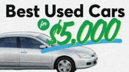 Best Used Cars For $5,000 | Consumer Reports 4