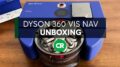 Dyson 360 Vis Nav Unboxing | Consumer Reports 32