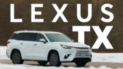 2024 Lexus Tx Early Review | Consumer Reports 4
